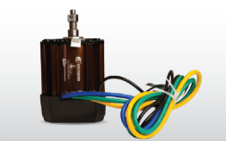 HRS PMSM MOTOR 1250W (BROWN)